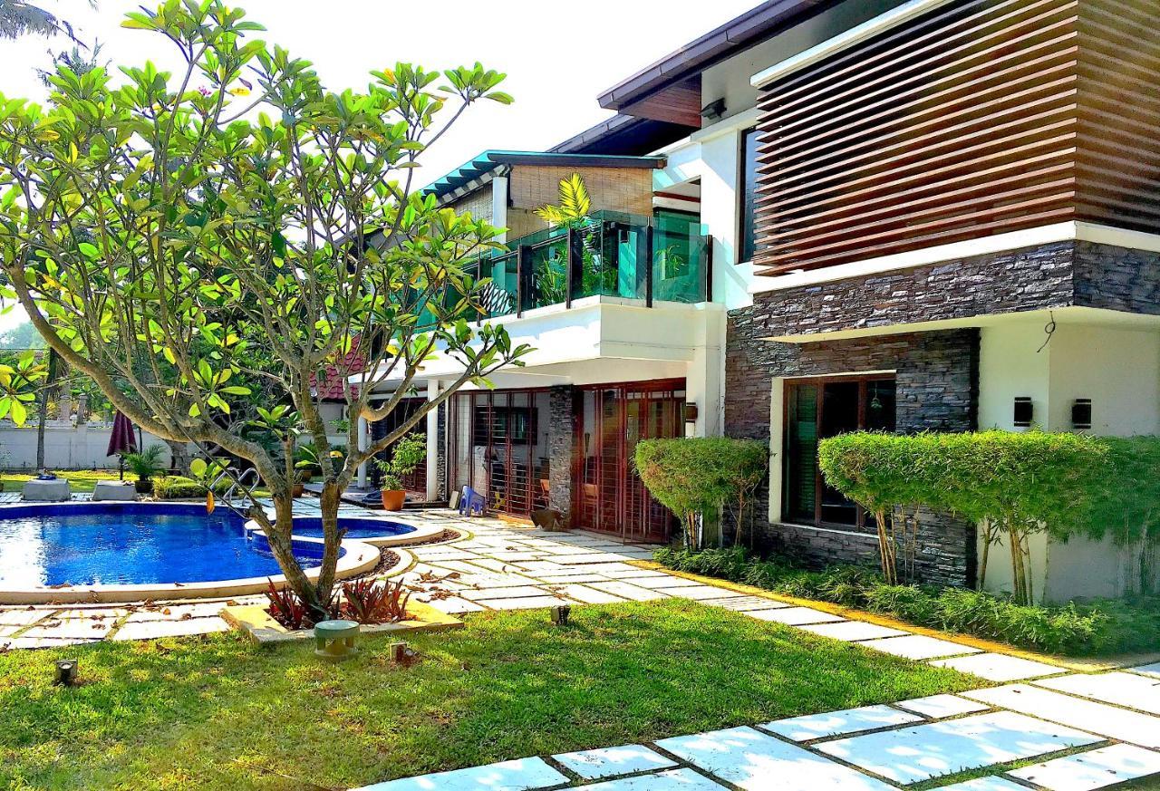 12Haven Stunning Seaside Luxury Villa Pd With Kids Pool Port Dickson Eksteriør billede