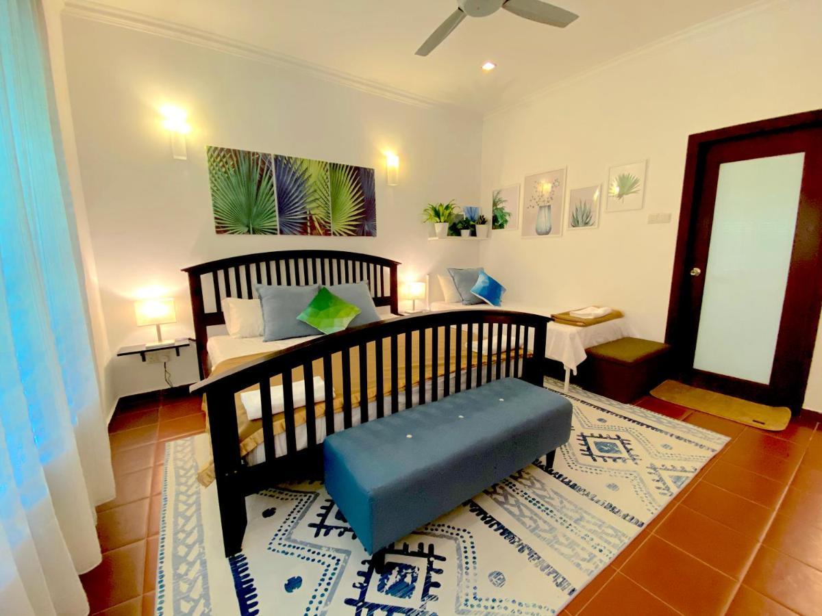 12Haven Stunning Seaside Luxury Villa Pd With Kids Pool Port Dickson Eksteriør billede