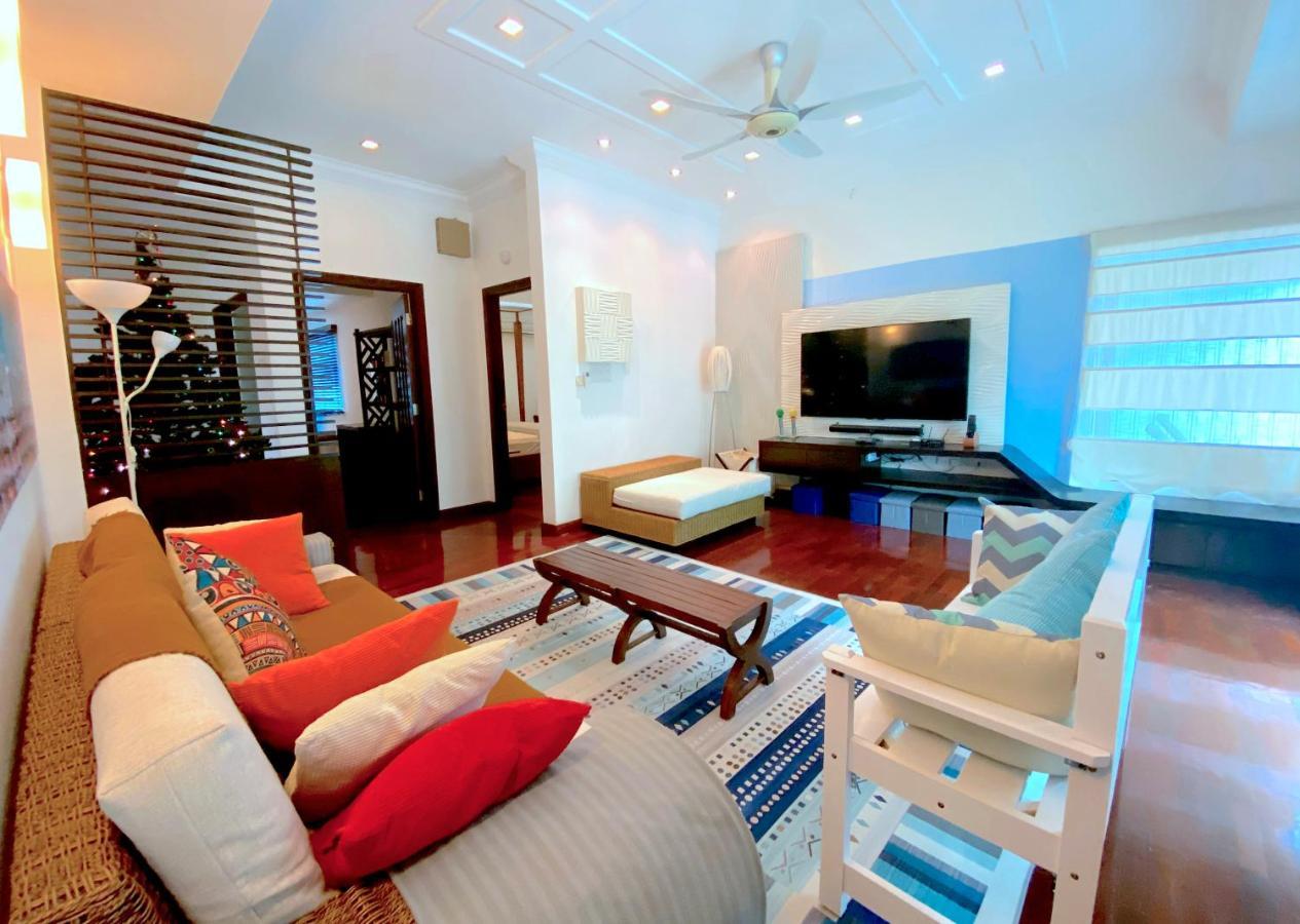 12Haven Stunning Seaside Luxury Villa Pd With Kids Pool Port Dickson Eksteriør billede