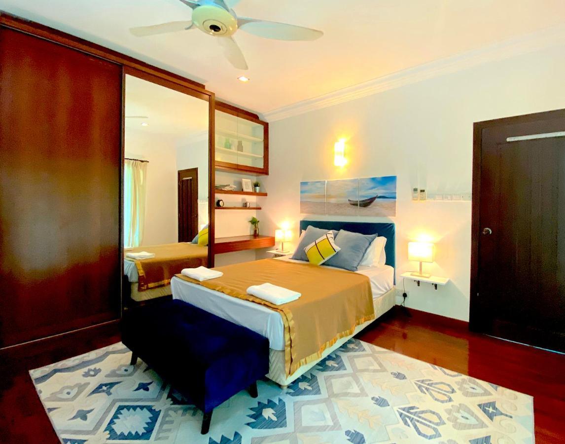 12Haven Stunning Seaside Luxury Villa Pd With Kids Pool Port Dickson Eksteriør billede