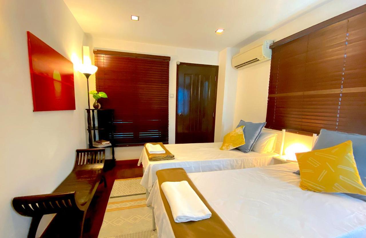 12Haven Stunning Seaside Luxury Villa Pd With Kids Pool Port Dickson Eksteriør billede