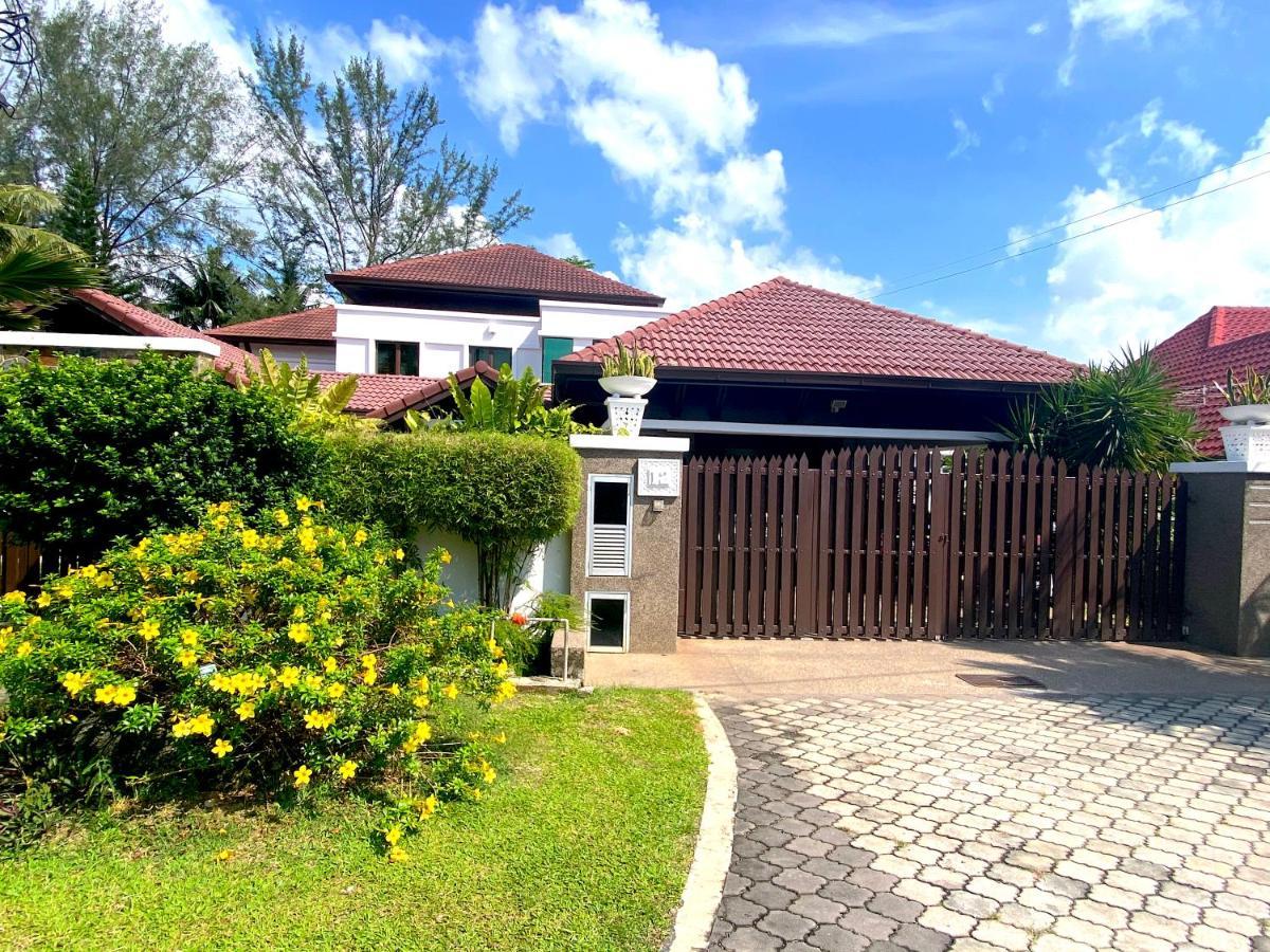12Haven Stunning Seaside Luxury Villa Pd With Kids Pool Port Dickson Eksteriør billede