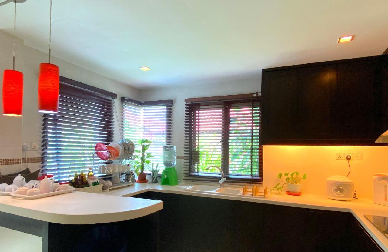 12Haven Stunning Seaside Luxury Villa Pd With Kids Pool Port Dickson Eksteriør billede