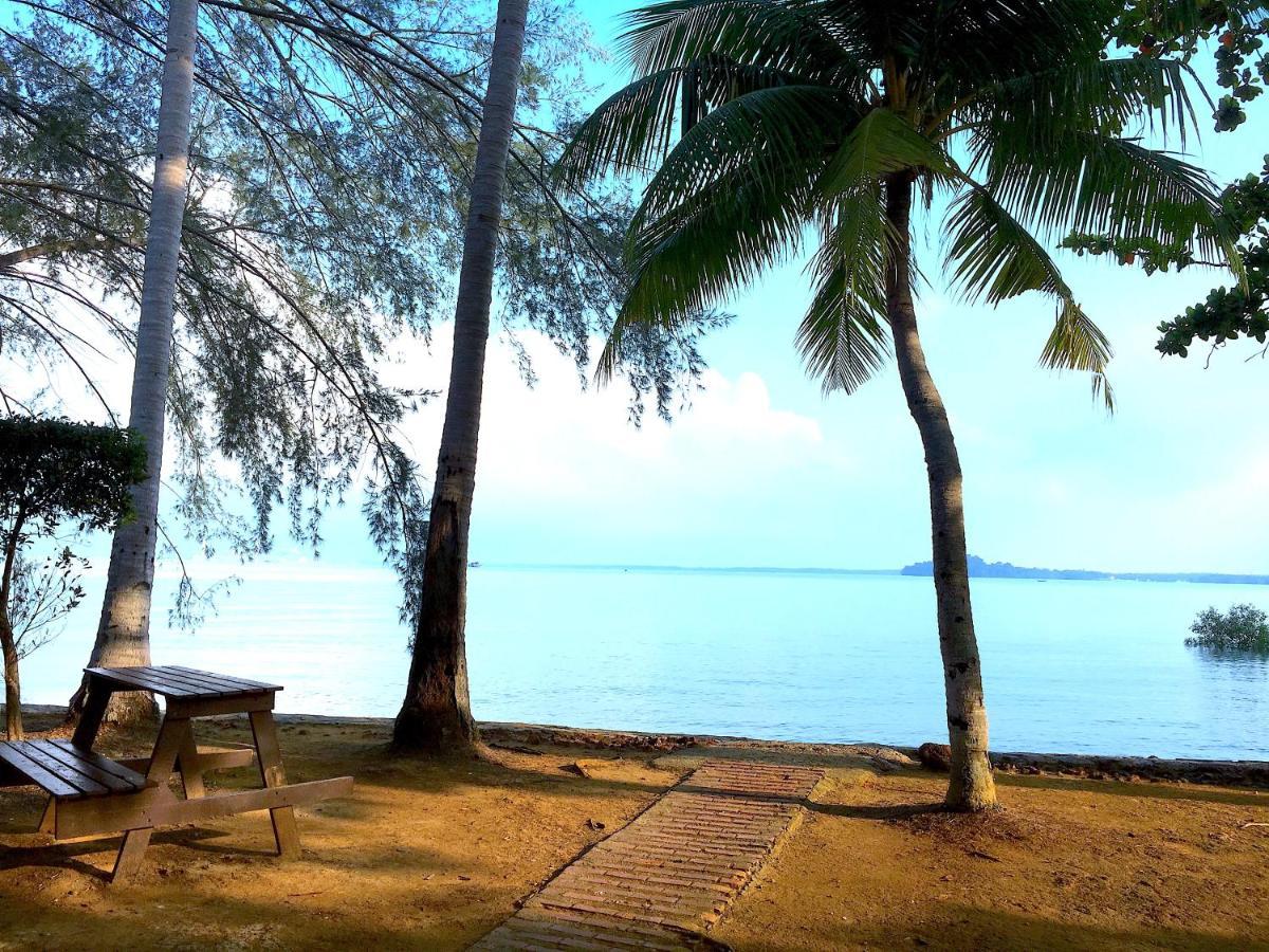 12Haven Stunning Seaside Luxury Villa Pd With Kids Pool Port Dickson Eksteriør billede