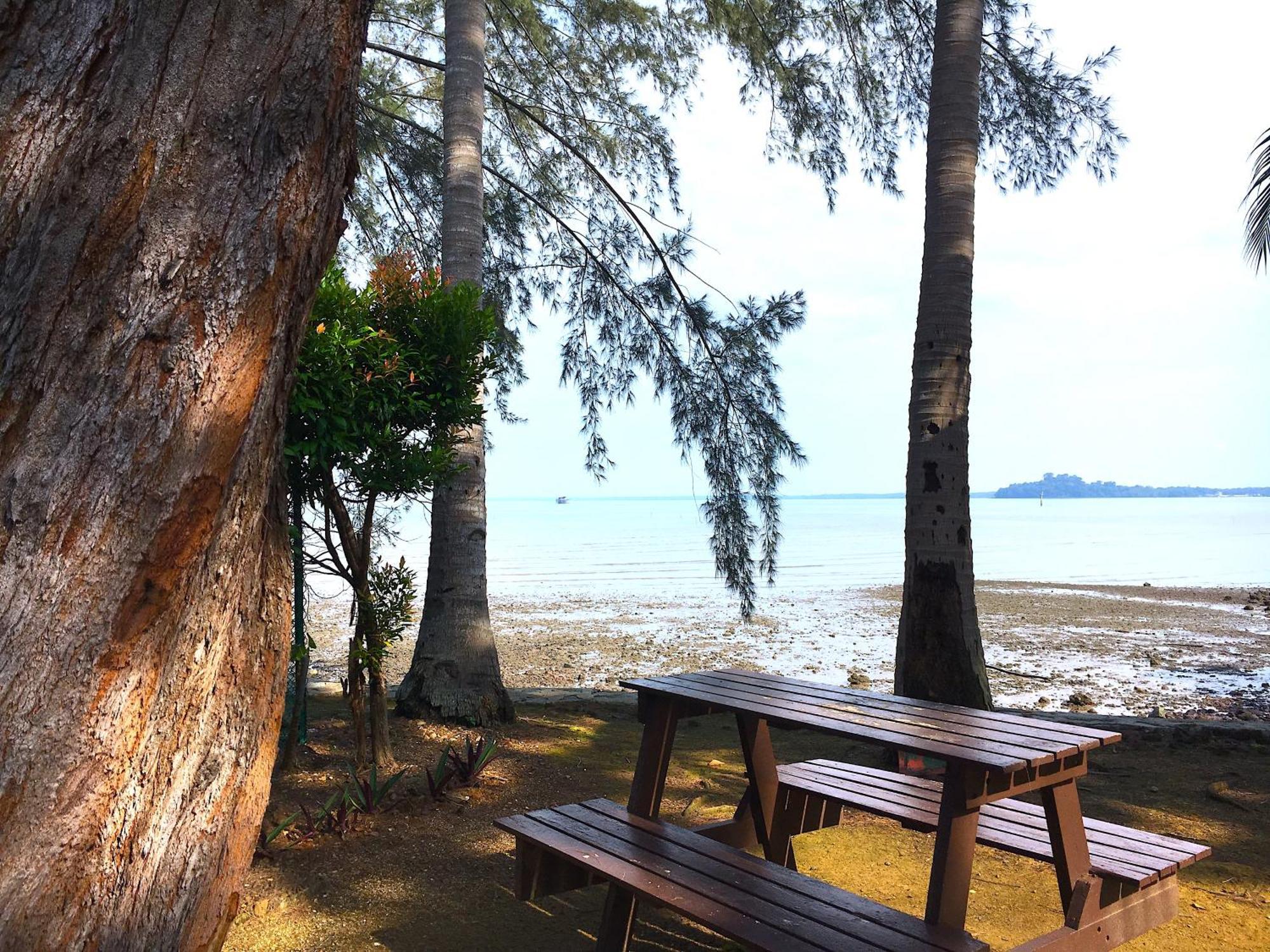 12Haven Stunning Seaside Luxury Villa Pd With Kids Pool Port Dickson Eksteriør billede