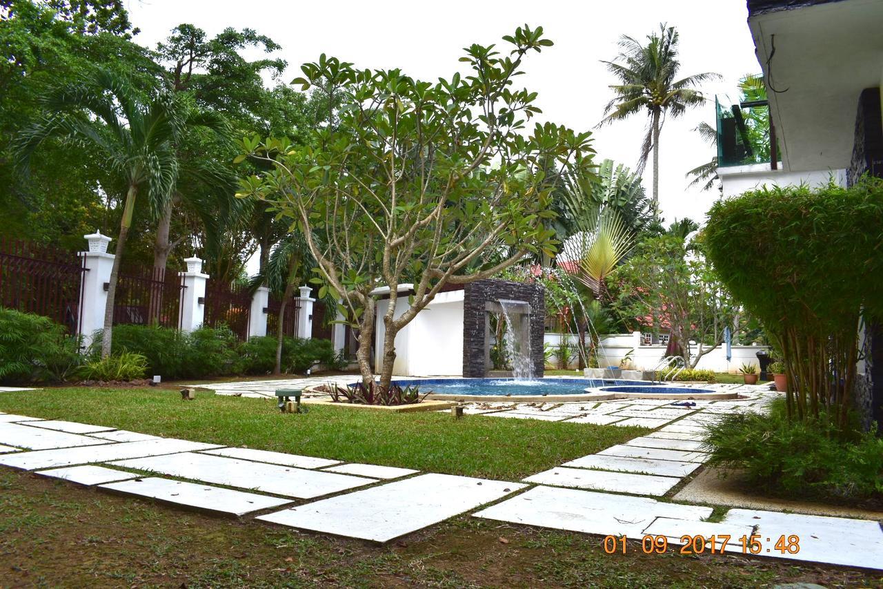 12Haven Stunning Seaside Luxury Villa Pd With Kids Pool Port Dickson Eksteriør billede
