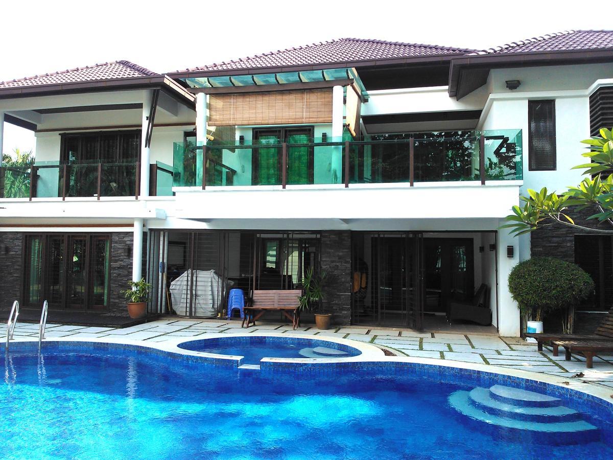 12Haven Stunning Seaside Luxury Villa Pd With Kids Pool Port Dickson Eksteriør billede