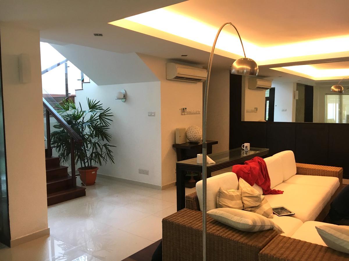 12Haven Stunning Seaside Luxury Villa Pd With Kids Pool Port Dickson Eksteriør billede