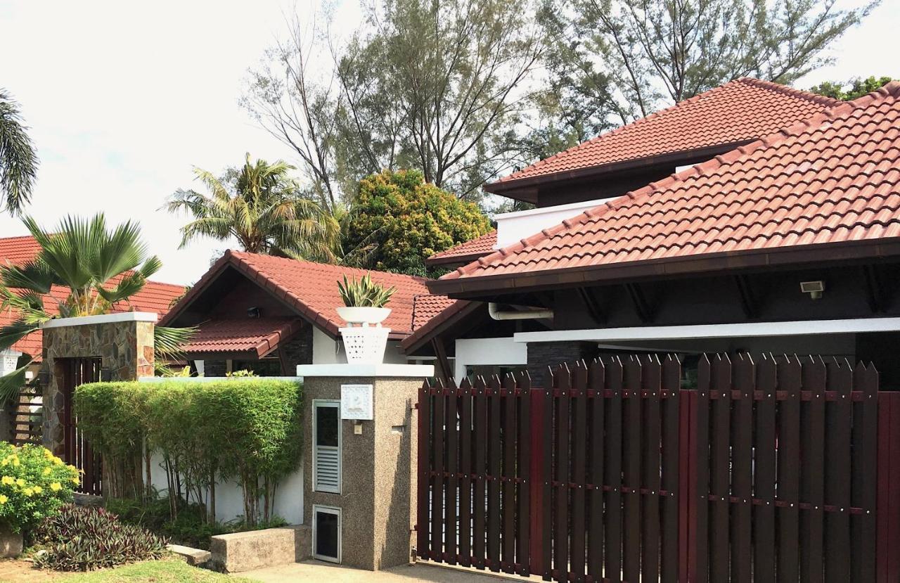 12Haven Stunning Seaside Luxury Villa Pd With Kids Pool Port Dickson Eksteriør billede