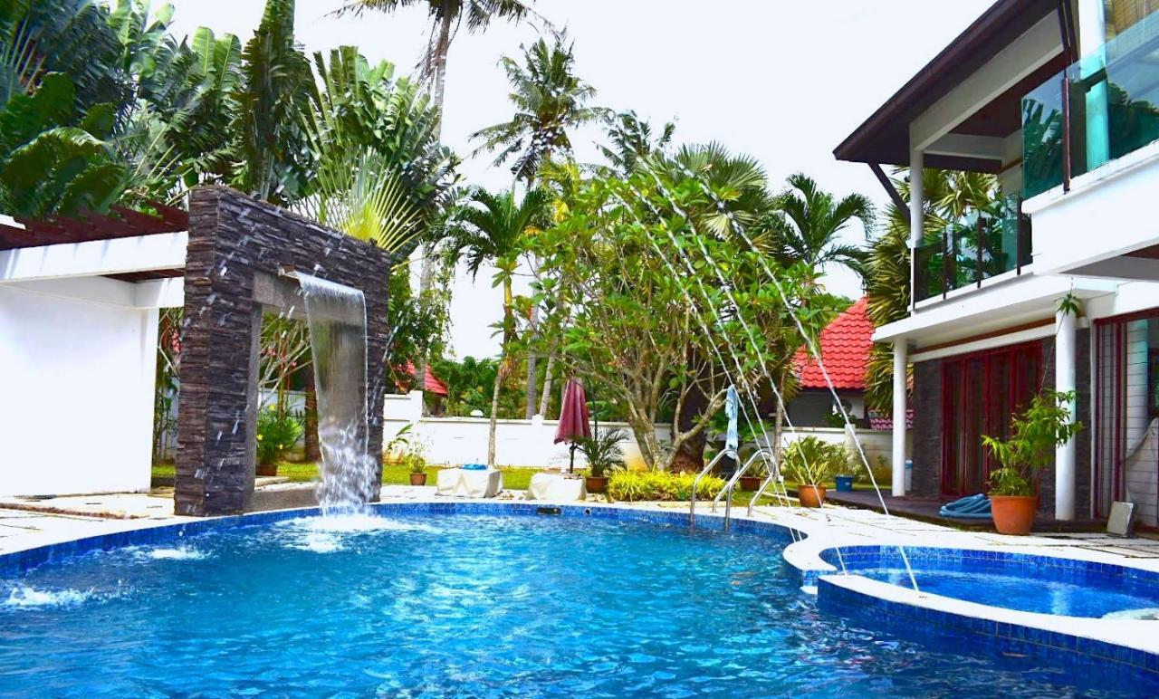 12Haven Stunning Seaside Luxury Villa Pd With Kids Pool Port Dickson Eksteriør billede
