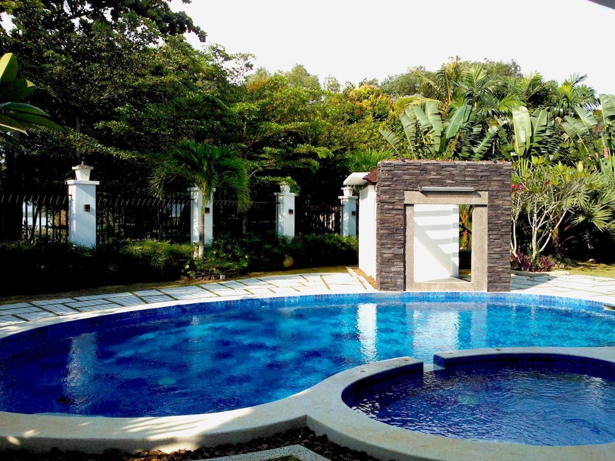 12Haven Stunning Seaside Luxury Villa Pd With Kids Pool Port Dickson Eksteriør billede